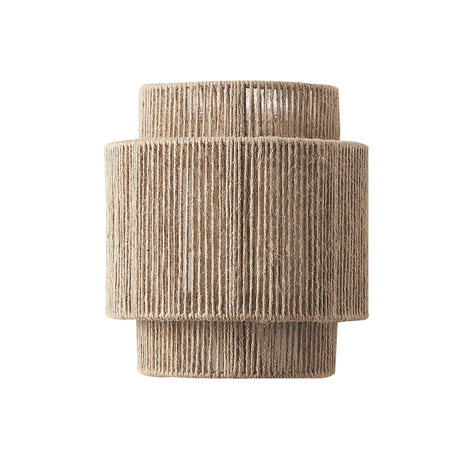 Lustra Wall Lamp Rustic Weave - Letslighting