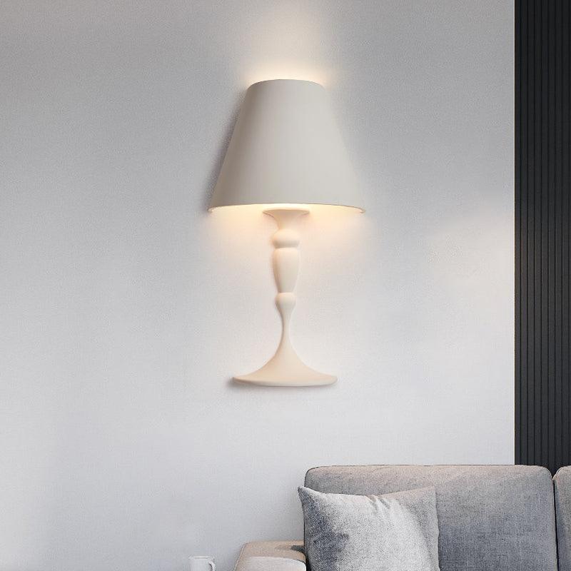 Colora Individual Creativity Picture Plaster Wall Lamp - Letslighting