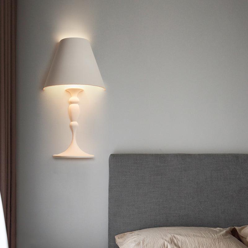 Colora Individual Creativity Picture Plaster Wall Lamp - Letslighting