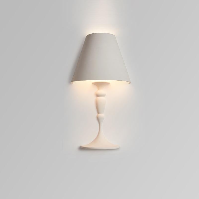 Colora Individual Creativity Picture Plaster Wall Lamp - Letslighting