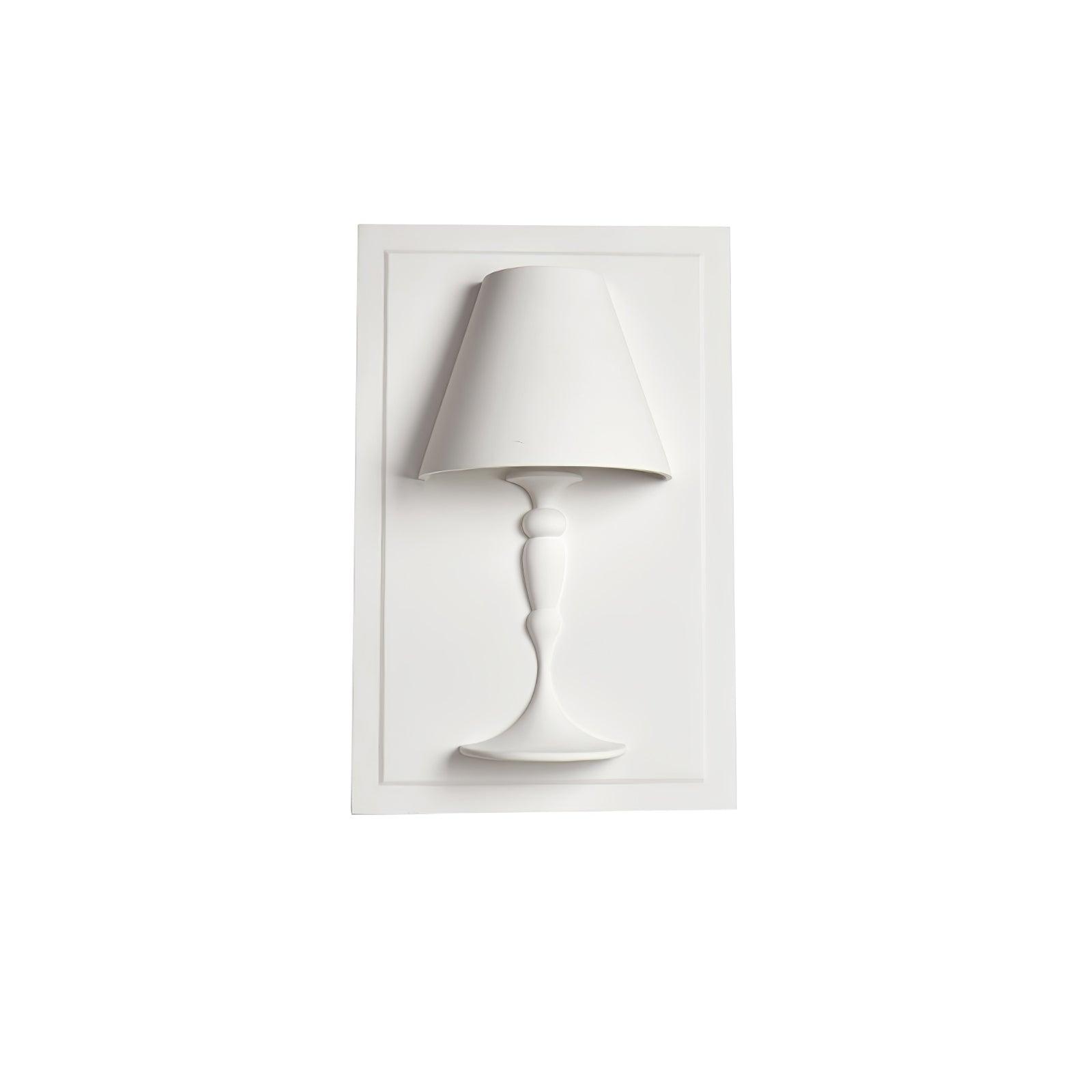 Colora Individual Creativity Picture Plaster Wall Lamp - Letslighting