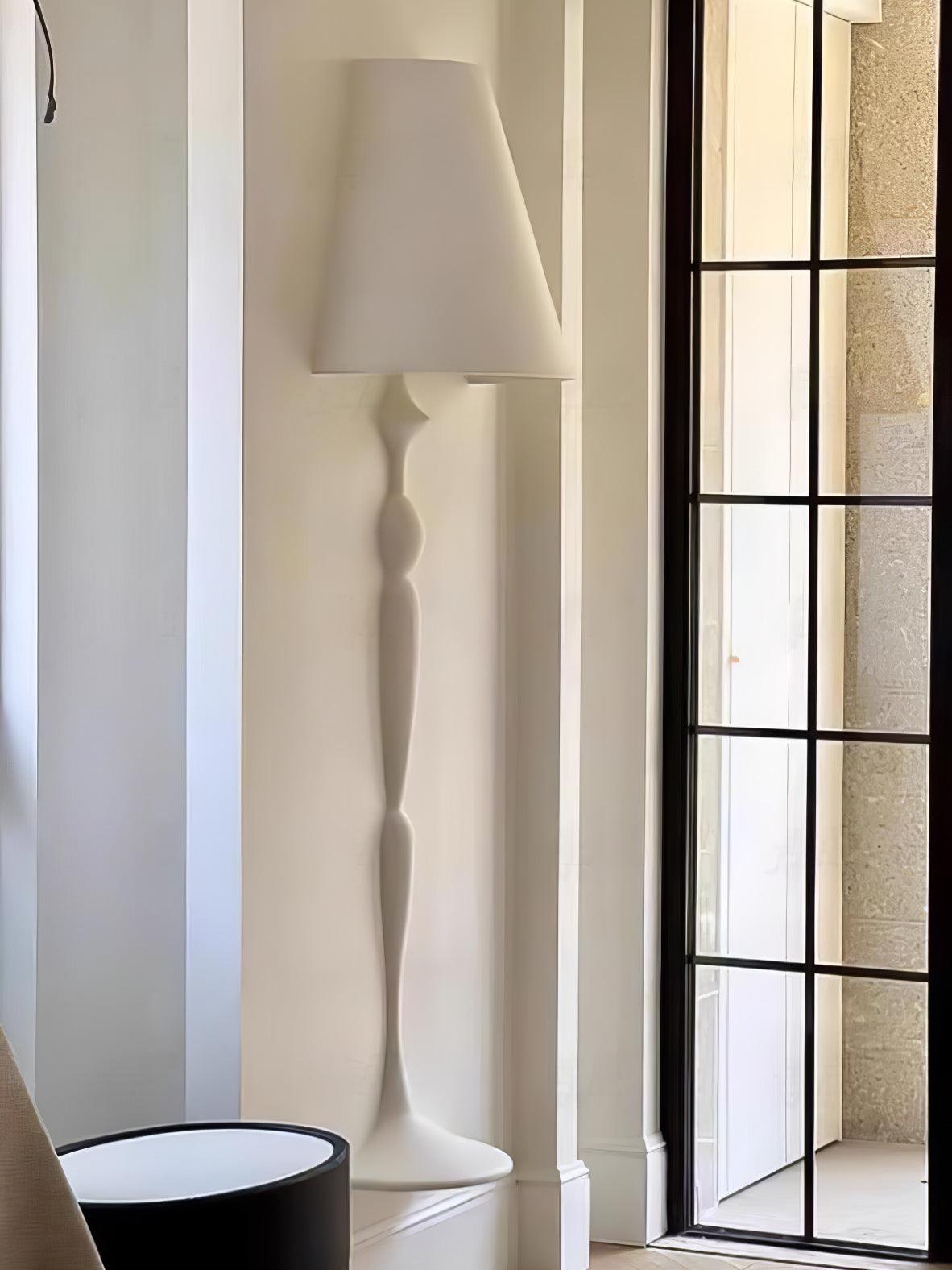 Colora Individual Creativity Picture Plaster Wall Lamp - Letslighting