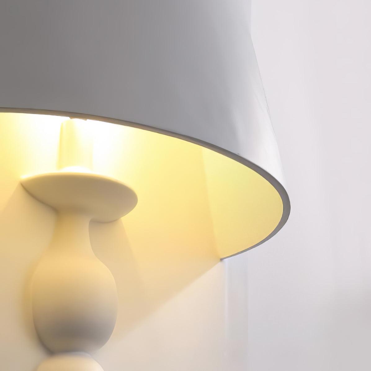 Colora Individual Creativity Picture Plaster Wall Lamp - Letslighting