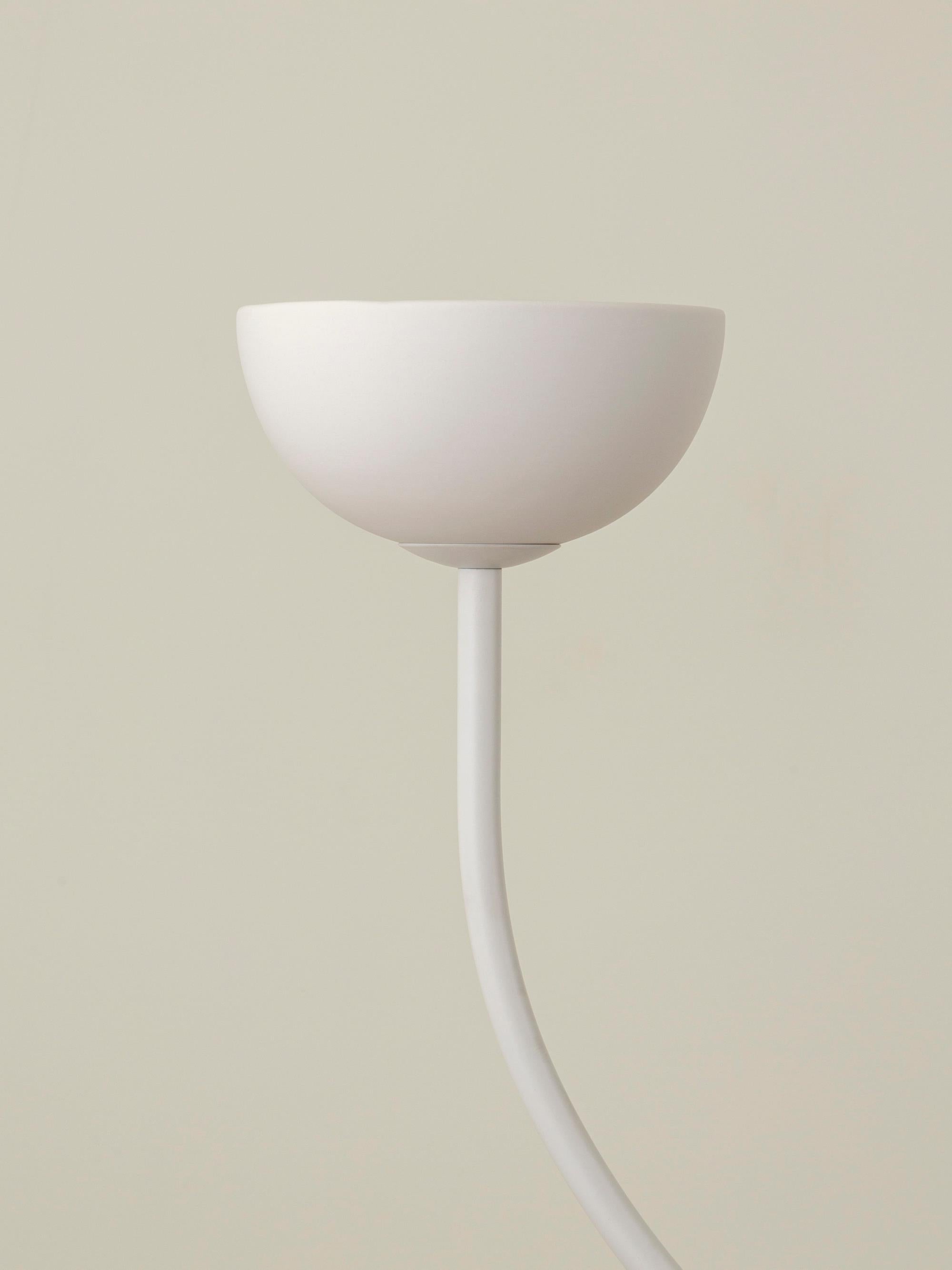 Sytala Modern Minimalist Ceramics Chandelier - Letslighting