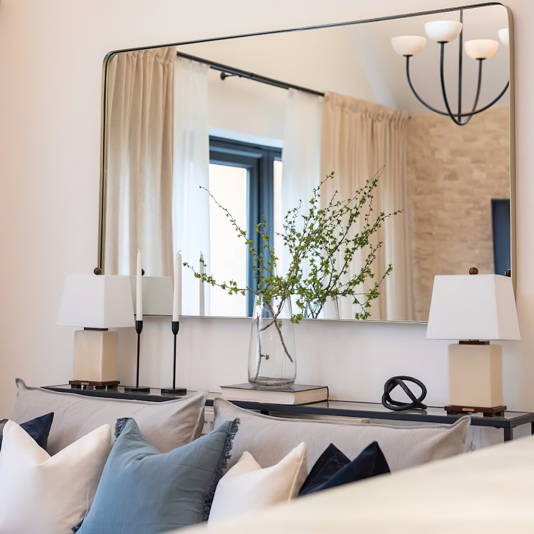 Sytala Modern Minimalist Ceramics Chandelier - Letslighting