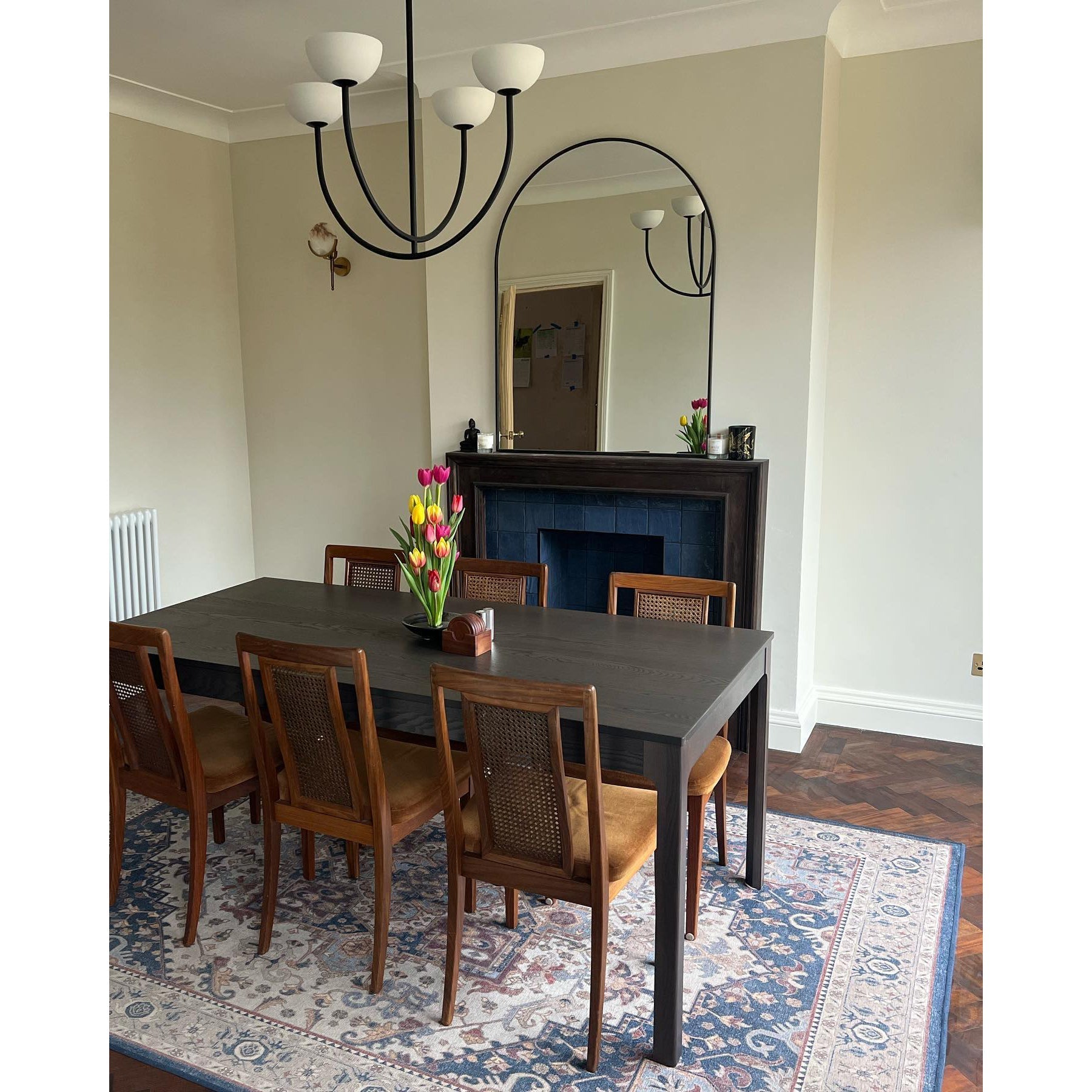 Sytala Modern Minimalist Ceramics Chandelier - Letslighting