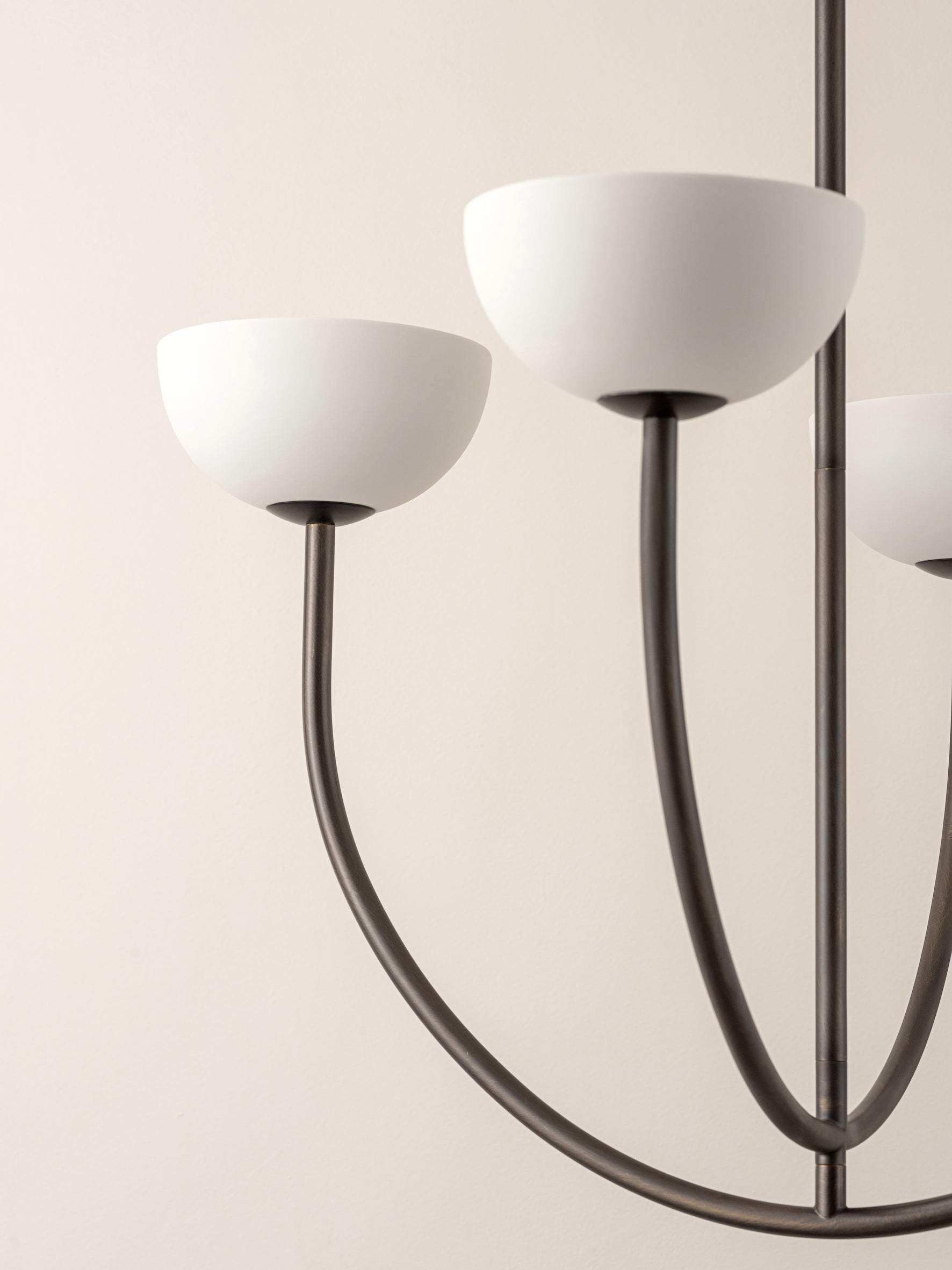 Sytala Modern Minimalist Ceramics Chandelier - Letslighting