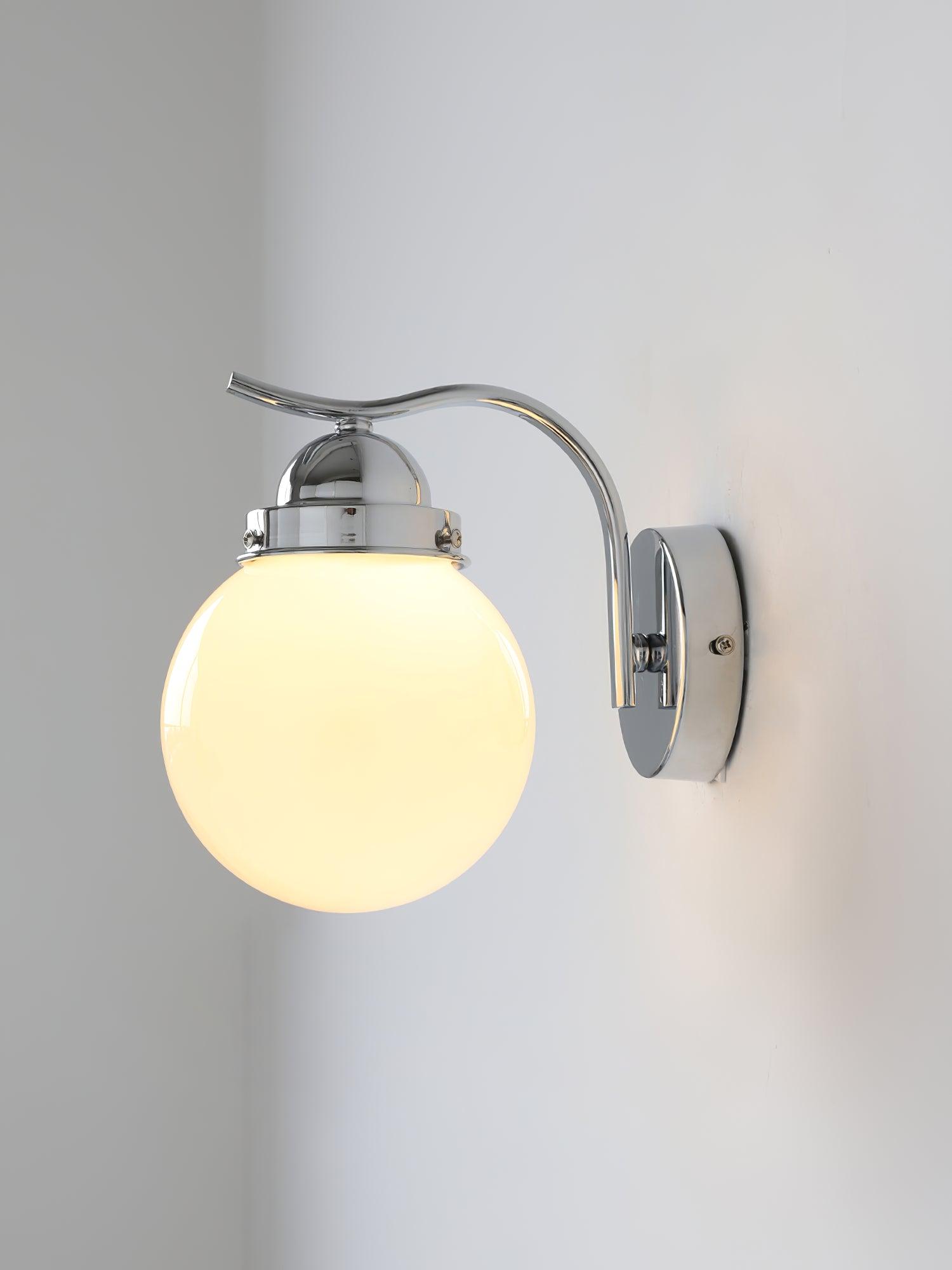Avrinir Modern Minimalist Glass Wall Lamp - Letslighting