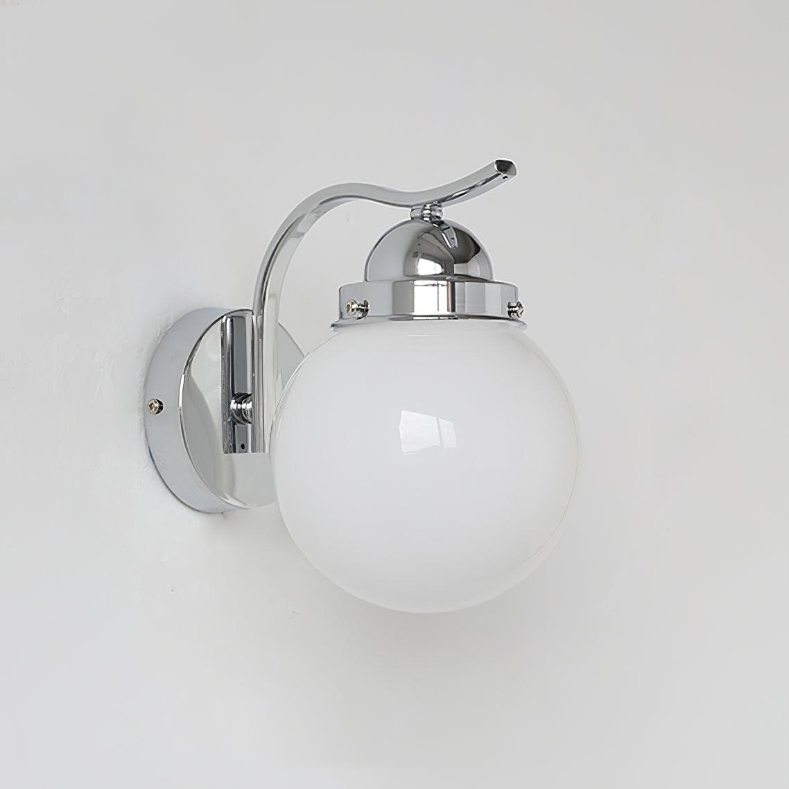 Avrinir Modern Minimalist Glass Wall Lamp - Letslighting