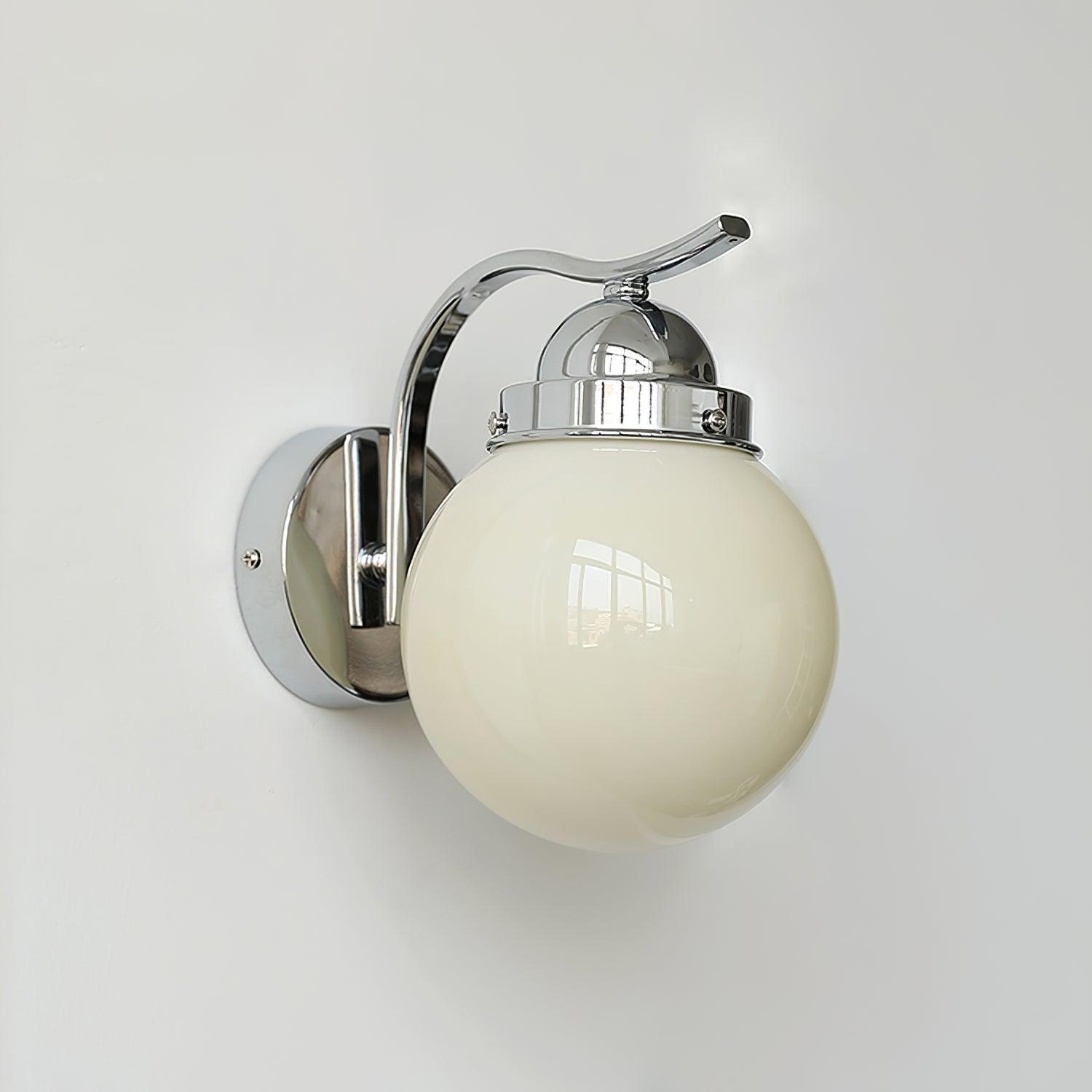 Avrinir Modern Minimalist Glass Wall Lamp - Letslighting