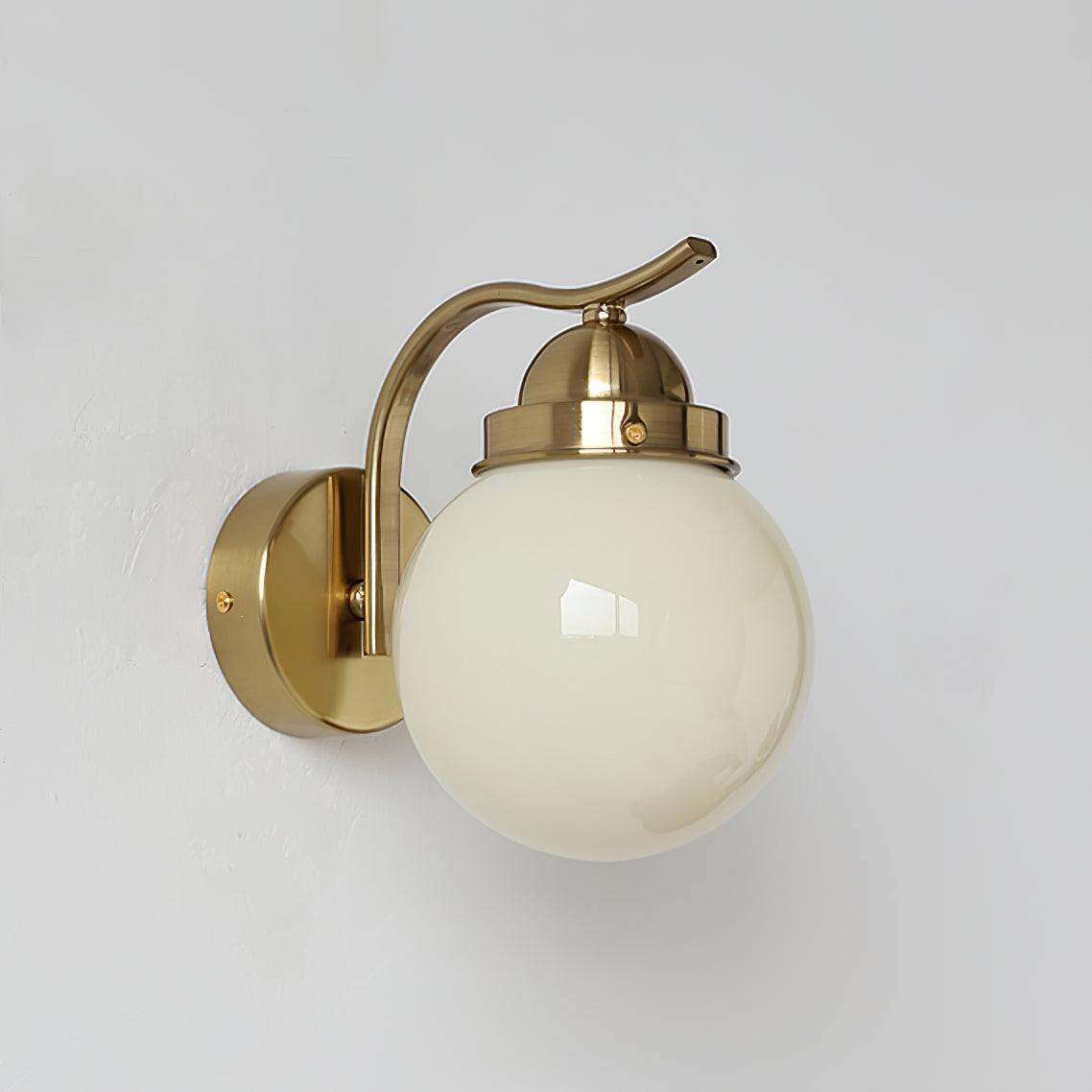 Avrinir Modern Minimalist Glass Wall Lamp - Letslighting