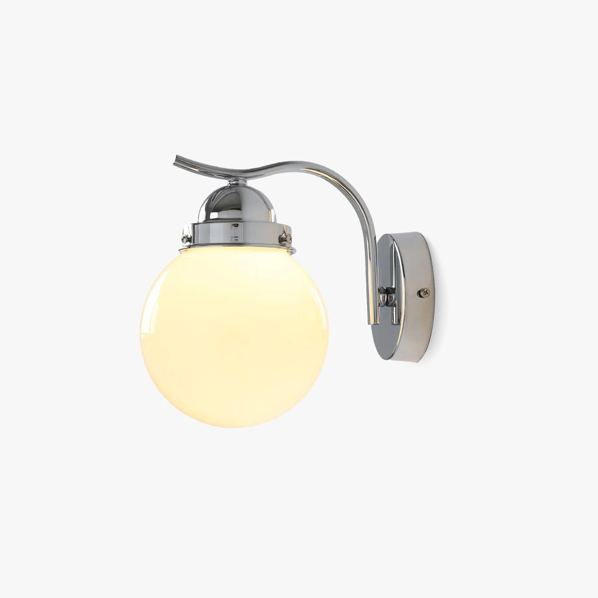 Avrinir Modern Minimalist Glass Wall Lamp - Letslighting