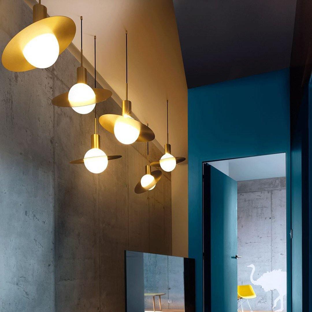 Doug Minimalist Pendant Light - Letslighting