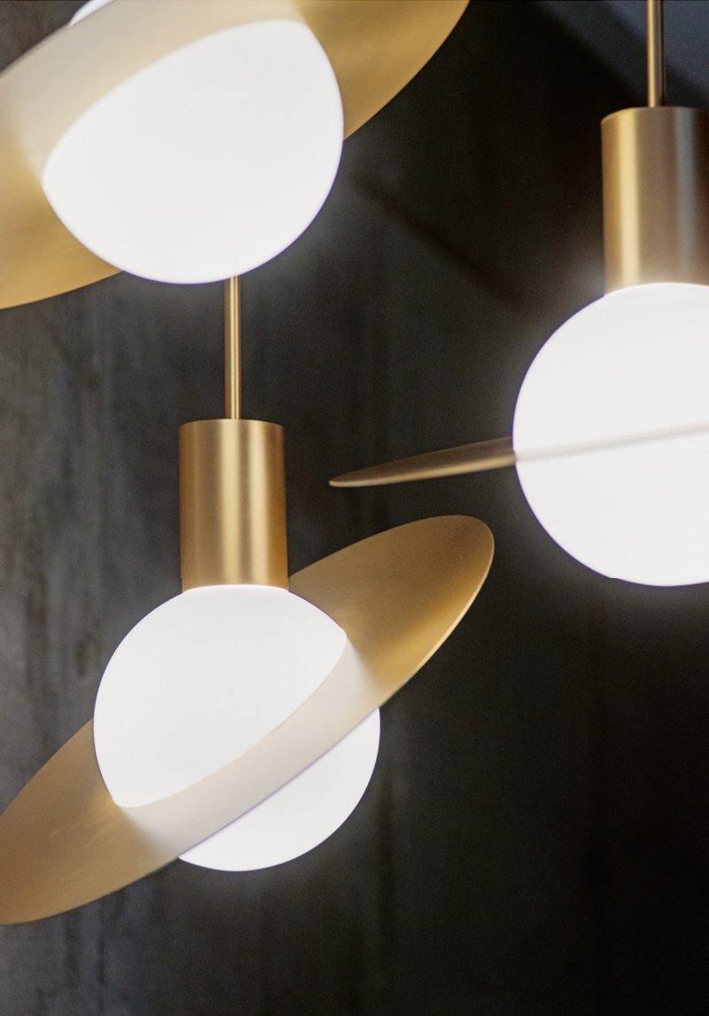 Doug Minimalist Pendant Light - Letslighting
