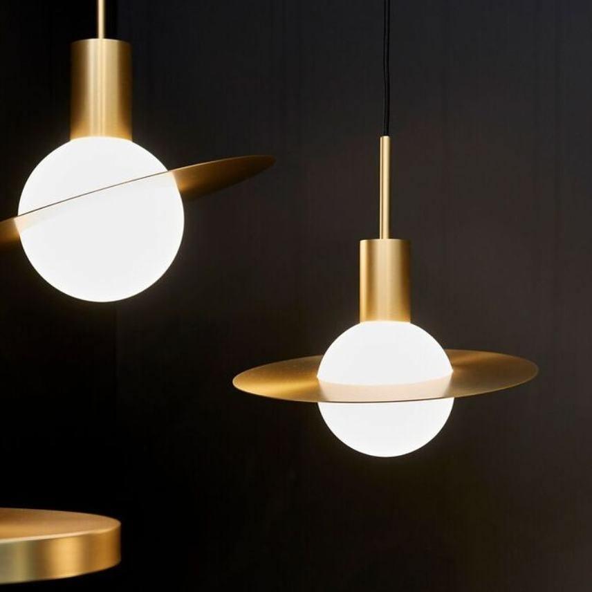 Doug Minimalist Pendant Light - Letslighting