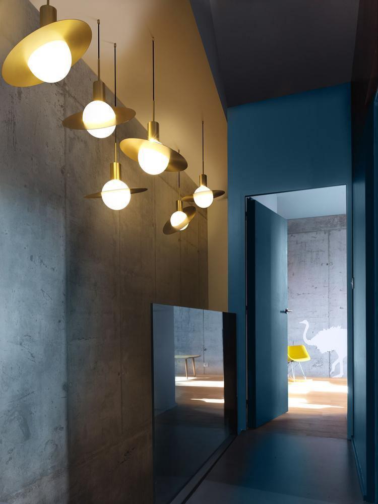 Doug Minimalist Pendant Light - Letslighting