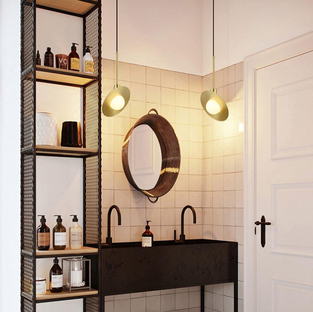 Doug Minimalist Pendant Light - Letslighting