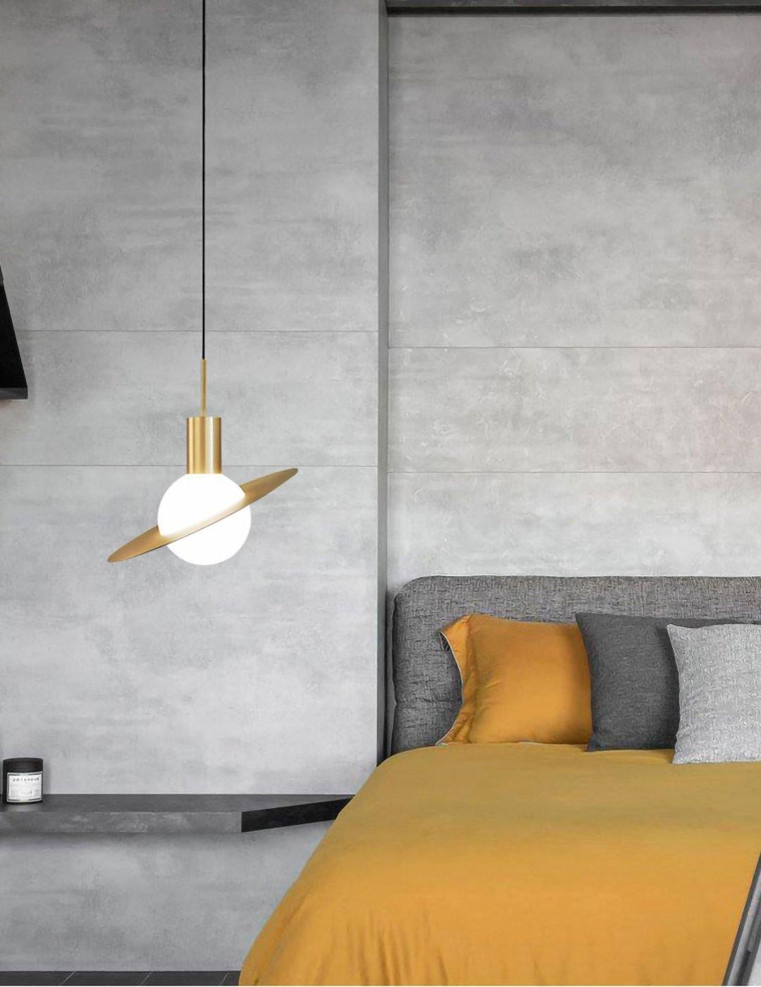 Doug Minimalist Pendant Light - Letslighting