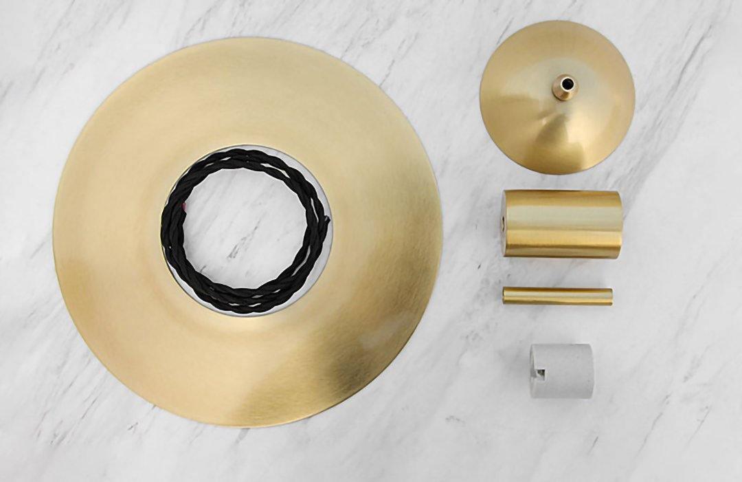 Doug Minimalist Pendant Light - Letslighting