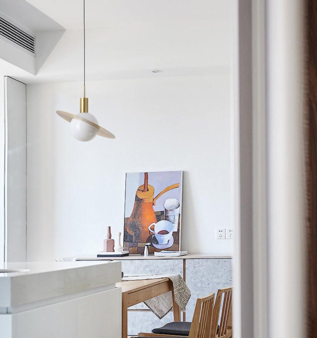 Doug Minimalist Pendant Light - Letslighting