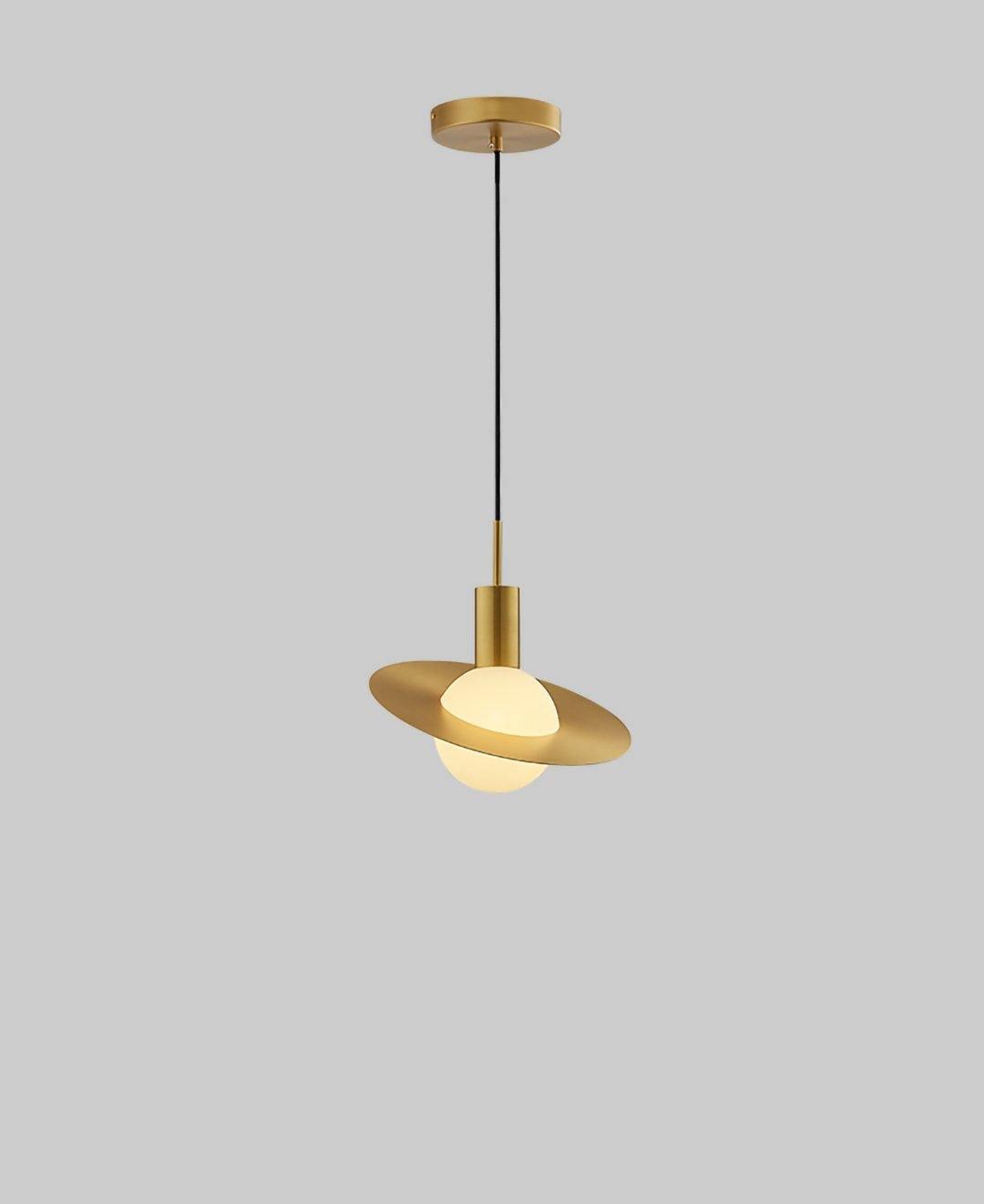 Doug Minimalist Pendant Light - Letslighting