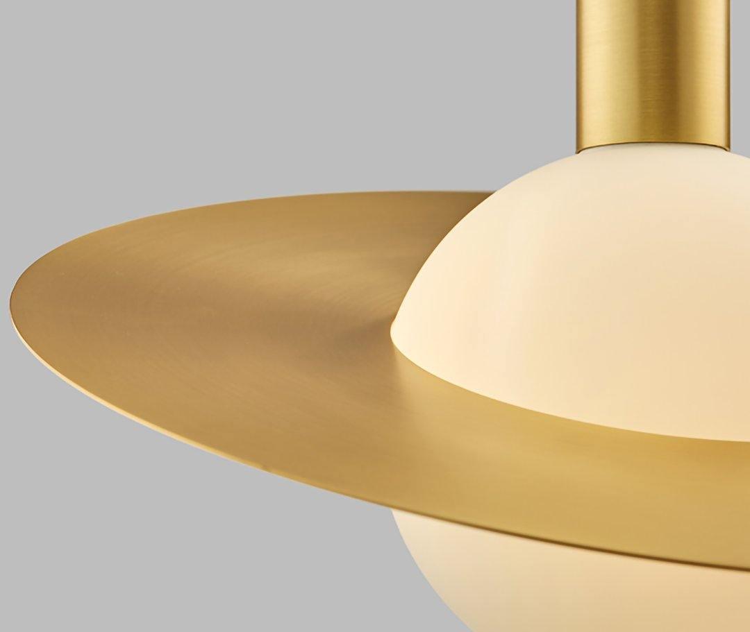 Doug Minimalist Pendant Light - Letslighting