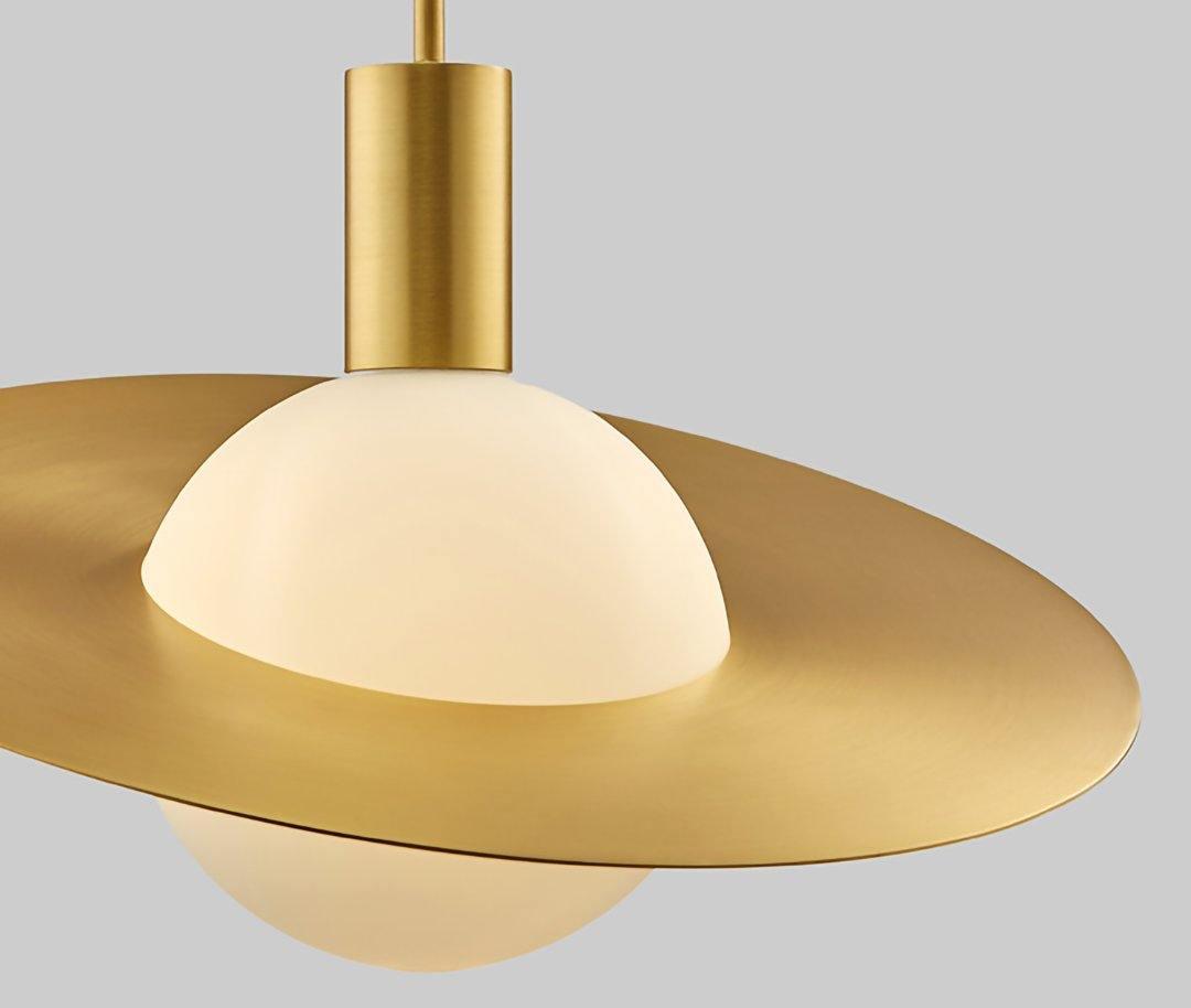 Doug Minimalist Pendant Light - Letslighting