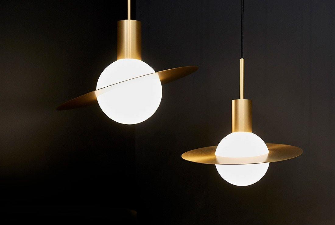 Doug Minimalist Pendant Light - Letslighting