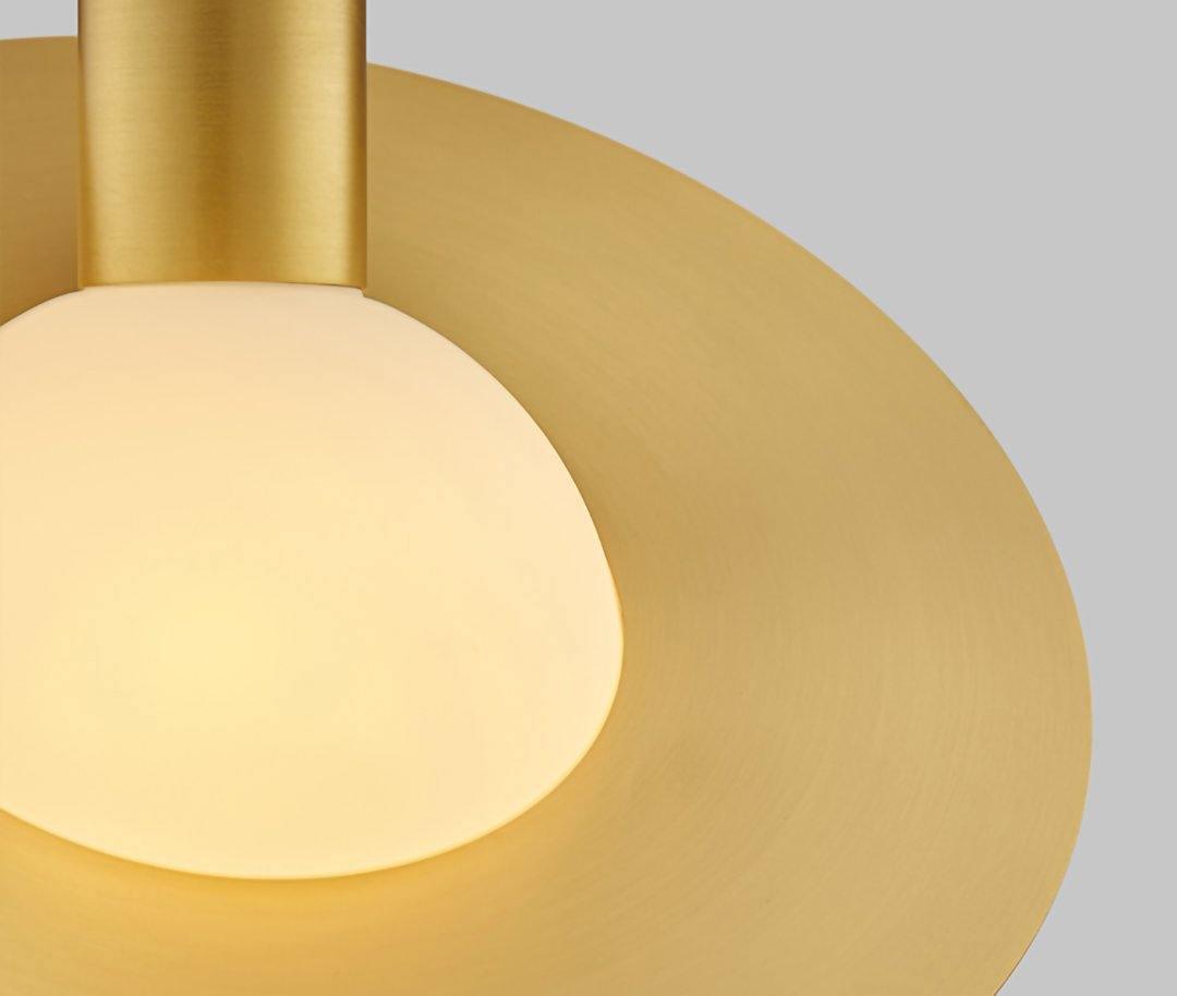 Doug Minimalist Pendant Light - Letslighting