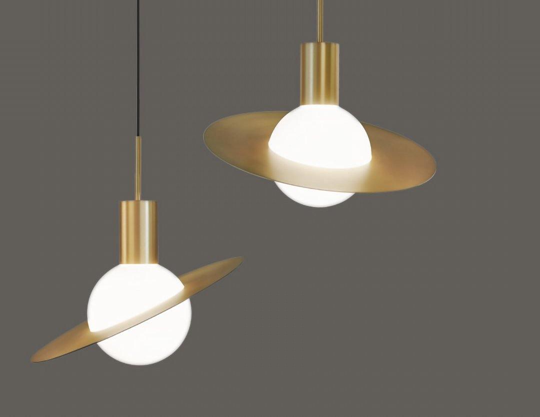 Doug Minimalist Pendant Light - Letslighting