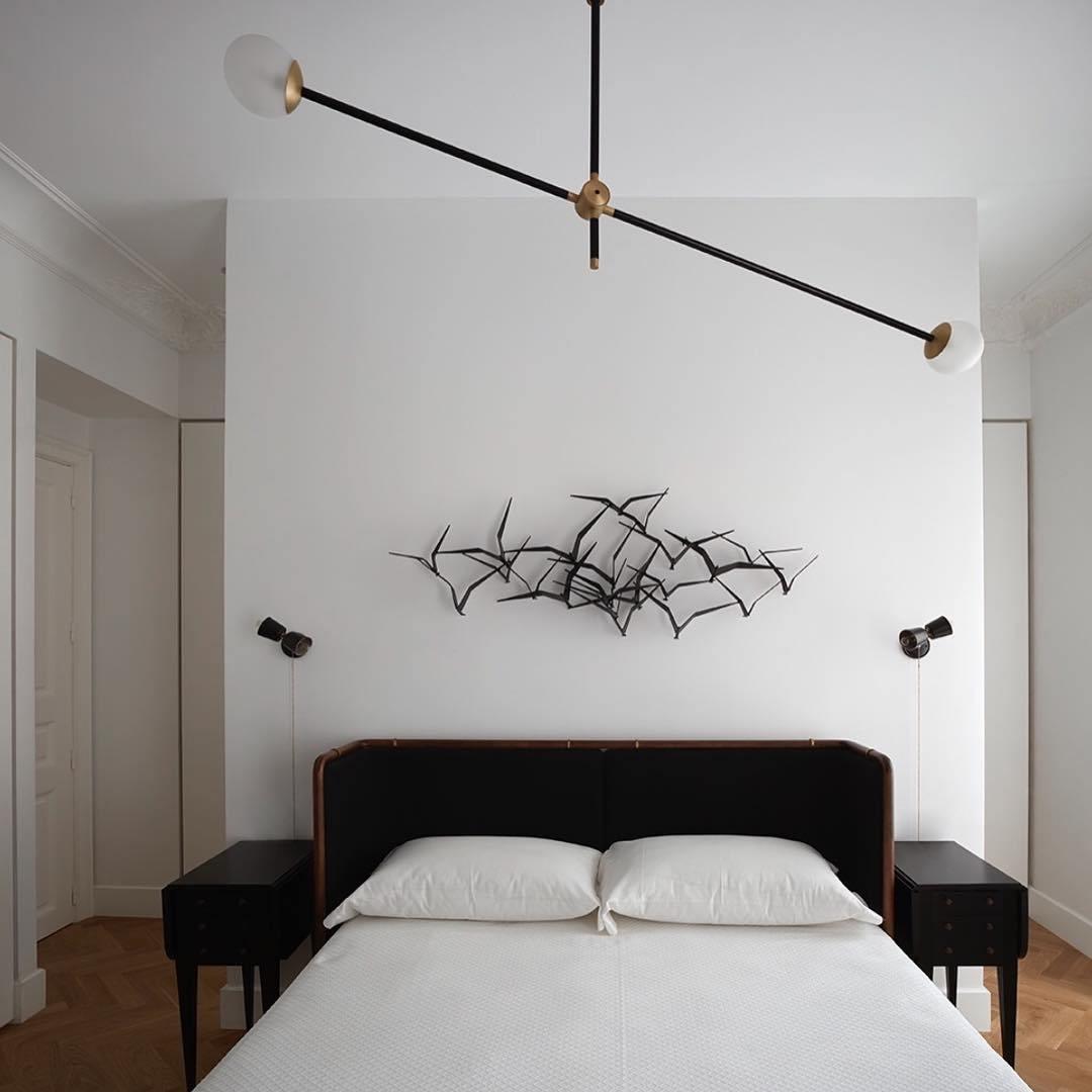 Lustra Chandelier SI Brass Glass Globe - Letslighting