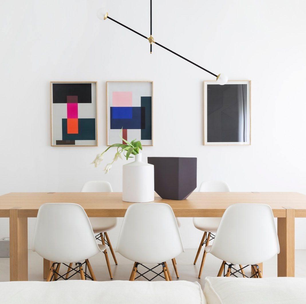 Lustra Chandelier SI Brass Glass Globe - Letslighting
