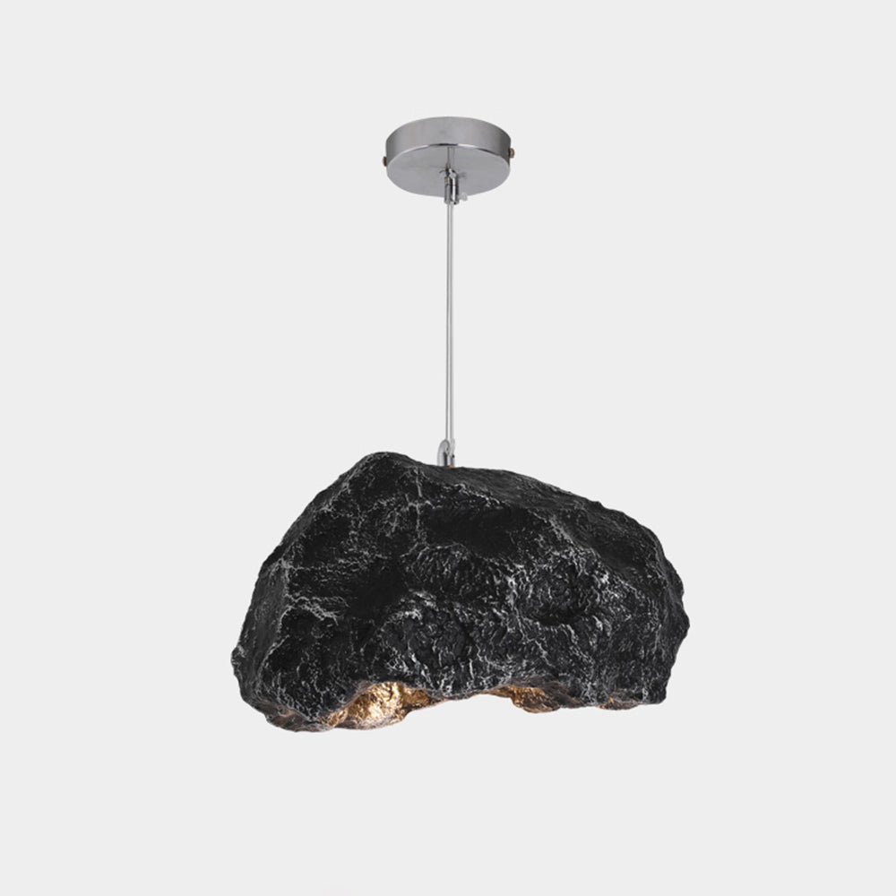 Avi Wabi Sabi Irregular Shape Pendant Light 4 Color Living Room