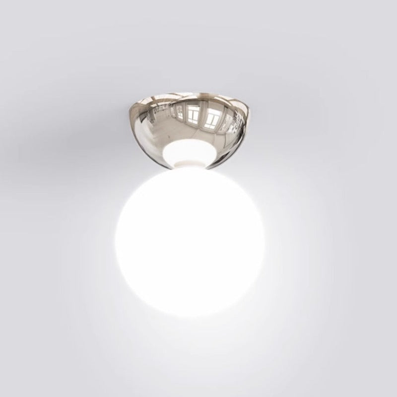Valentina Vintage Cream Style Ceiling Light Bedroom - Letslighting