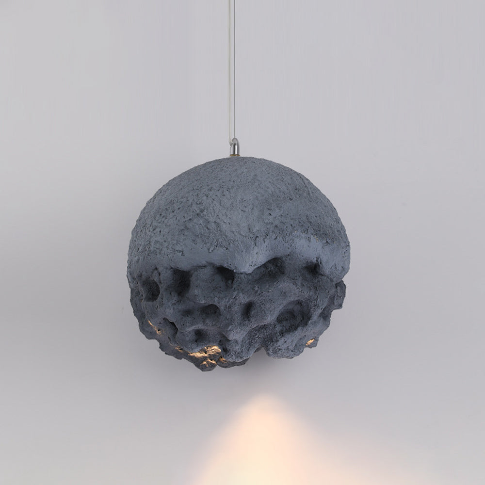 Avi Industrial Pendant Light, 3 Style