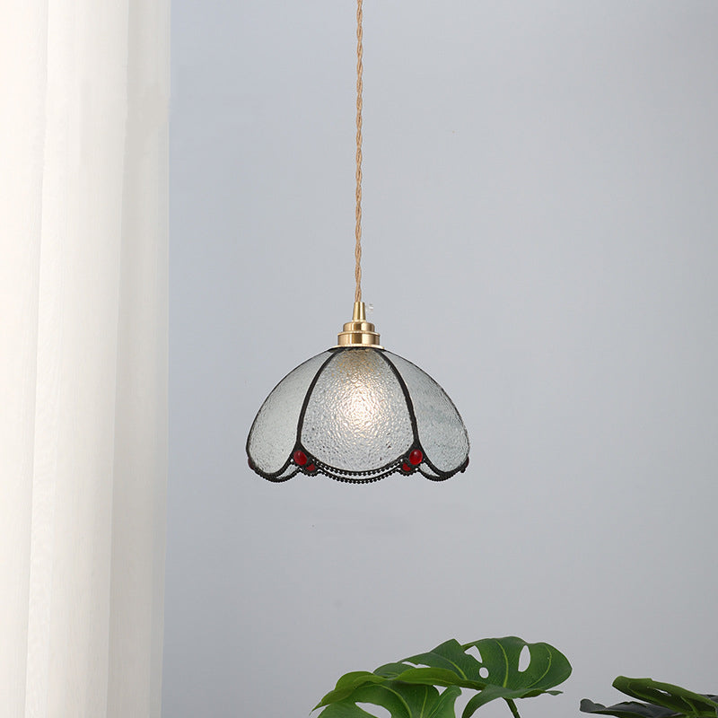 Valentina Vintage Pendant Light Glass Bedroom/Living Room/Restaurant - Letslighting