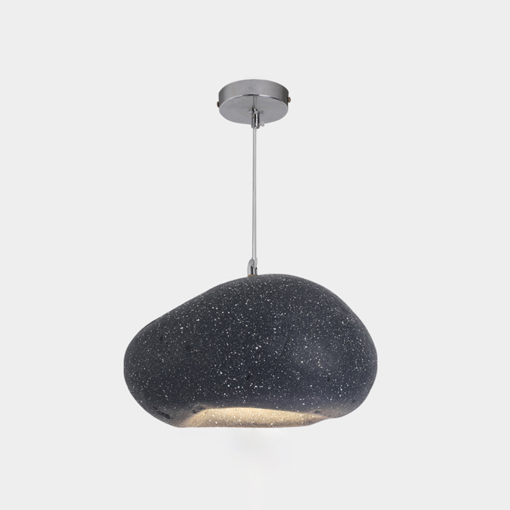Avi Wabi Sabi Bread Shape Pendant Light, 4 Color - Letslighting