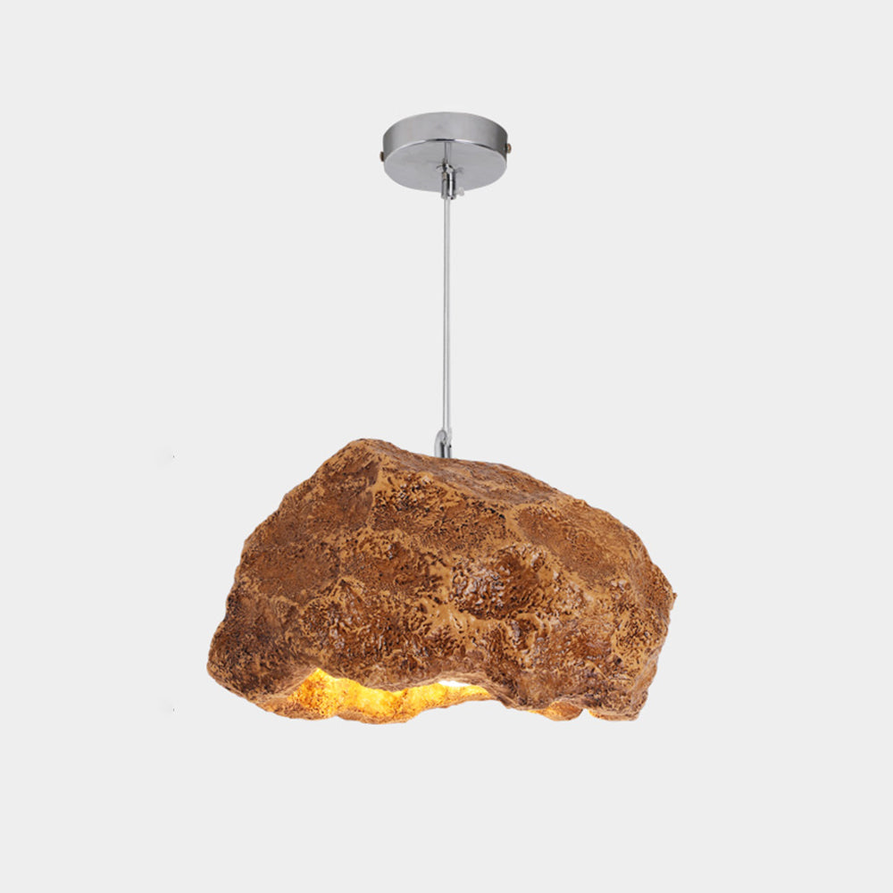 Avi Wabi Sabi Irregular Shape Pendant Light 4 Color Living Room