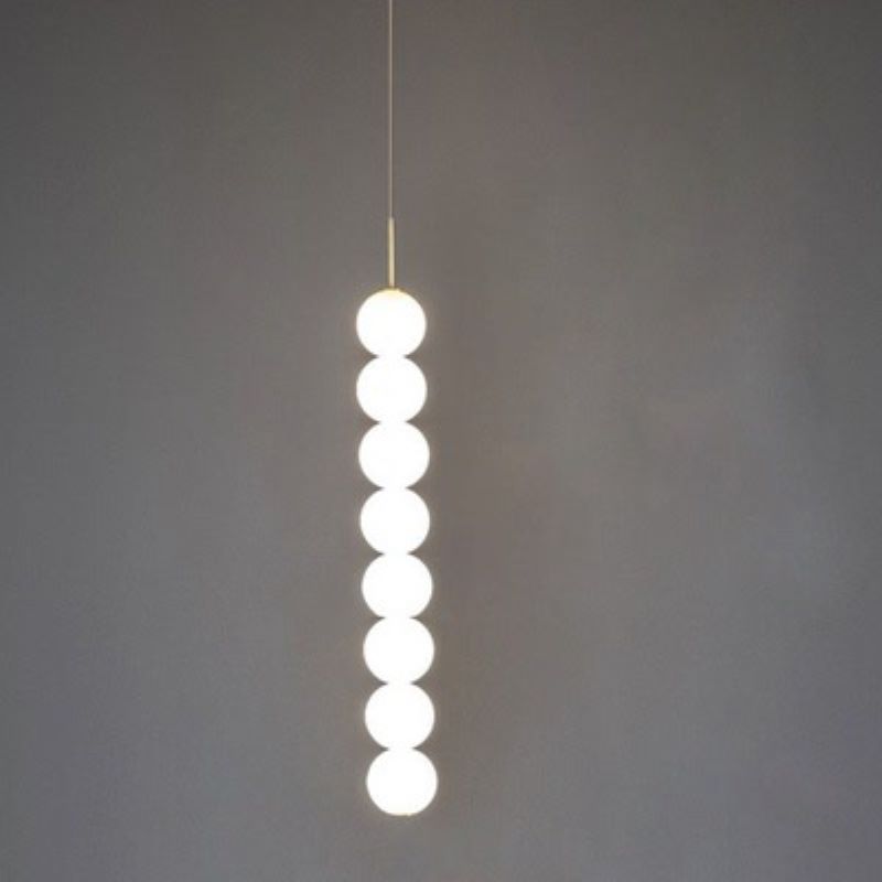 Valentina Nordic Post Modern Chandelier Restaurant Bedroom - Letslighting