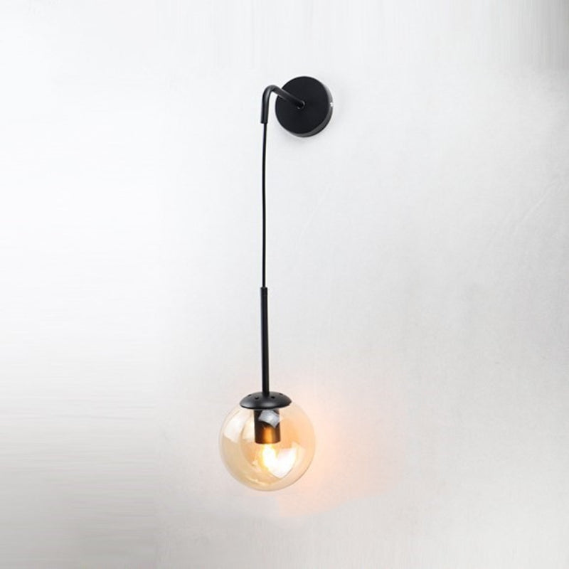 Valentina Modern LED Wall Reading Lamp Single Head