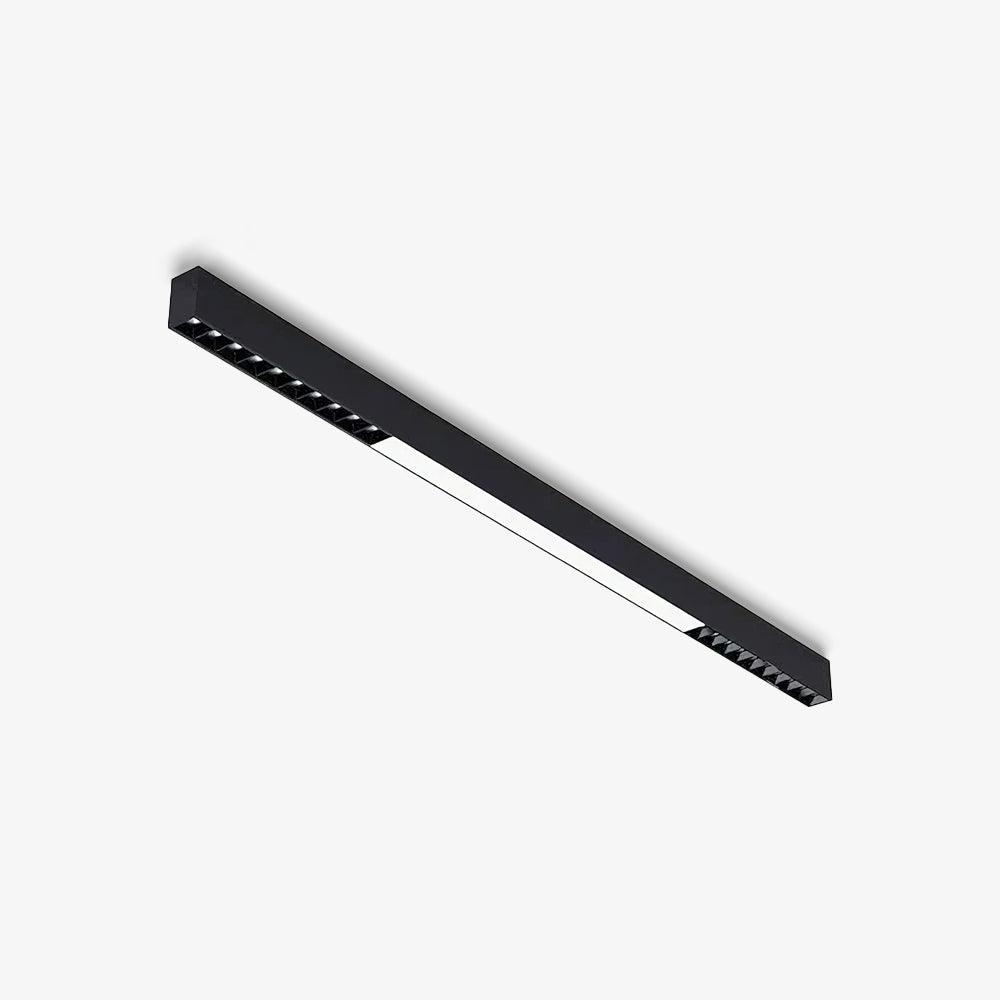 Line Modern Aluminum Floating Light - Letslighting