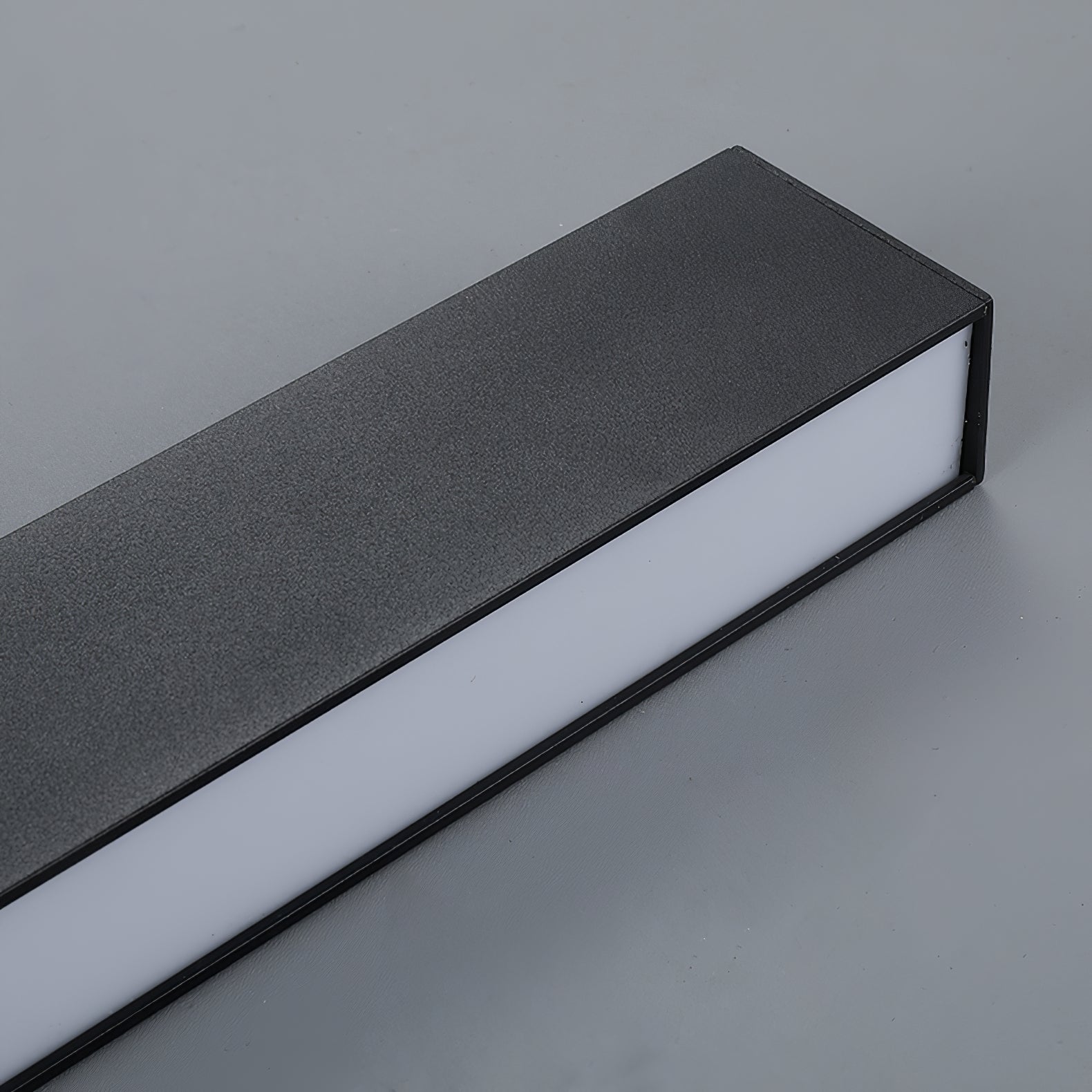 Line Modern Aluminum Floating Light - Letslighting