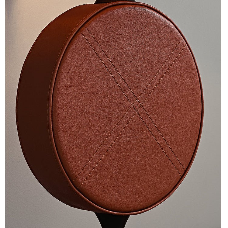 Saddle Modern Leather Table Lamp