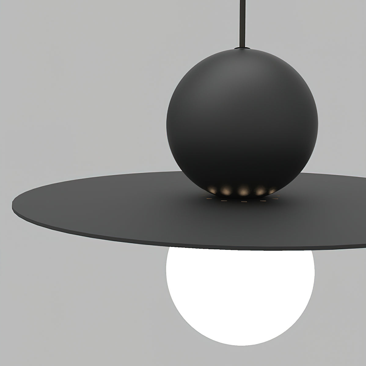 Sky Hat Pendant Light - Letslighting