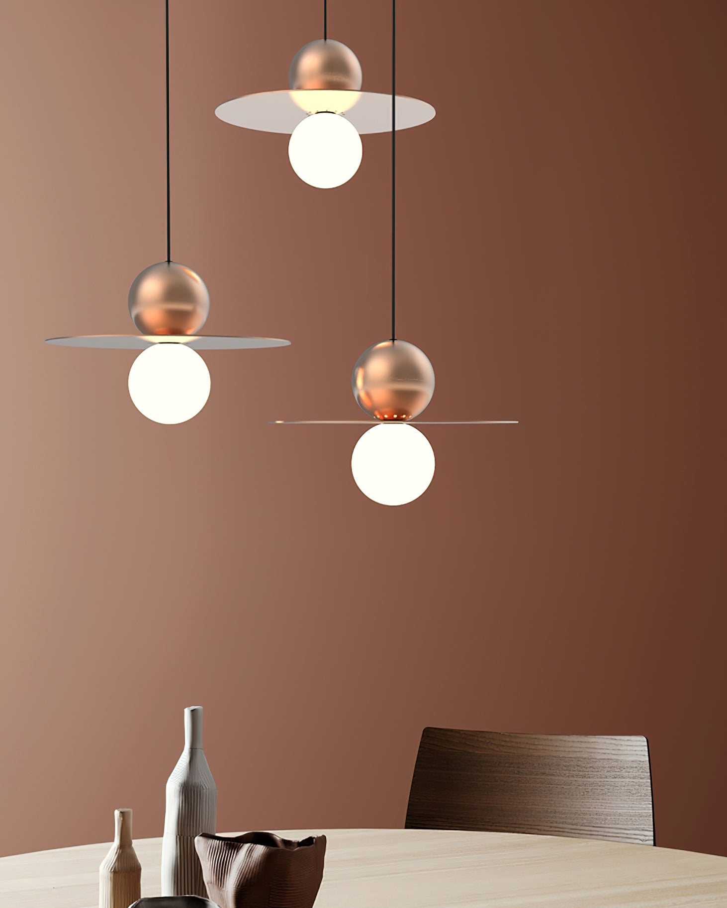 Sky Hat Pendant Light - Letslighting