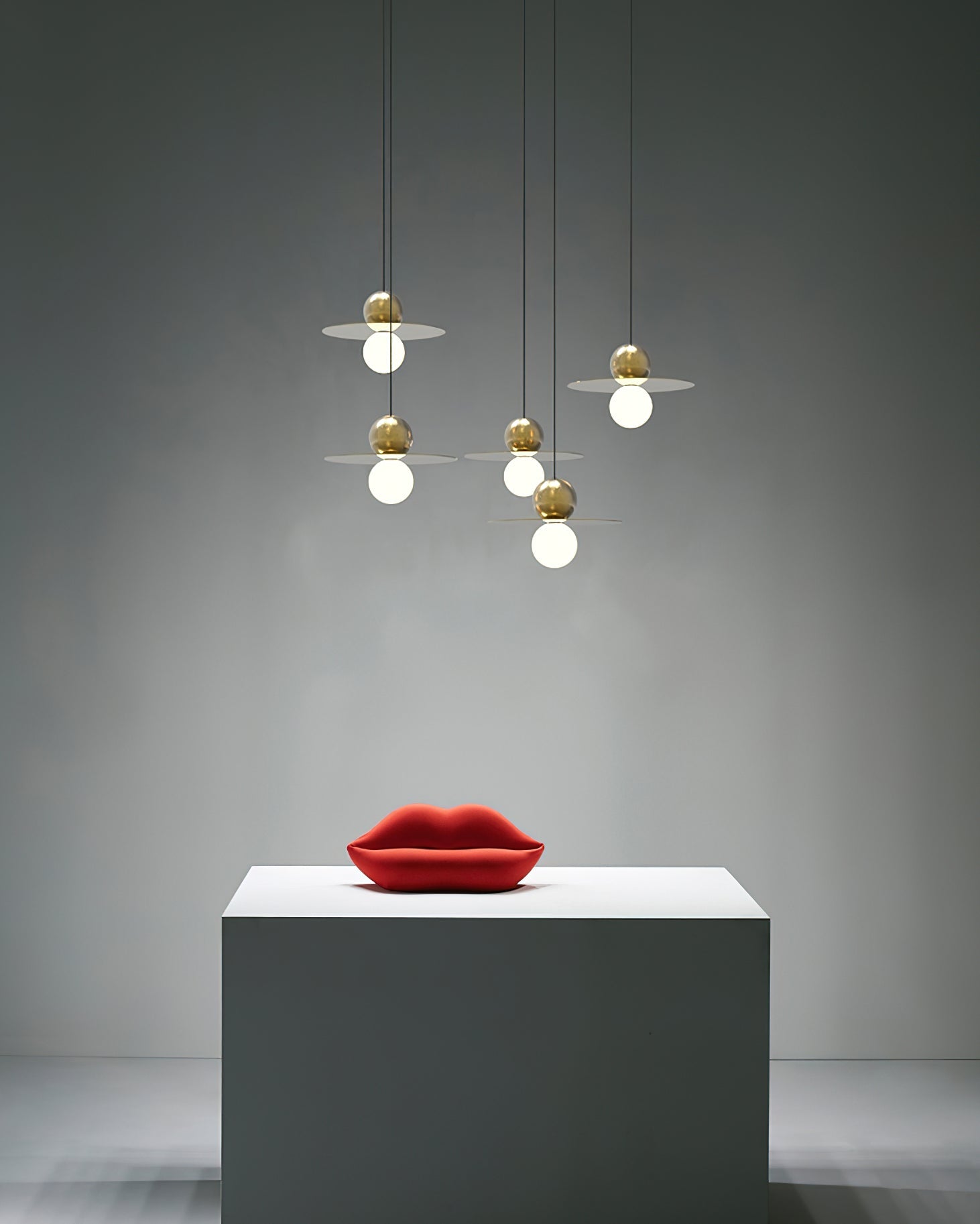 Sky Hat Pendant Light - Letslighting