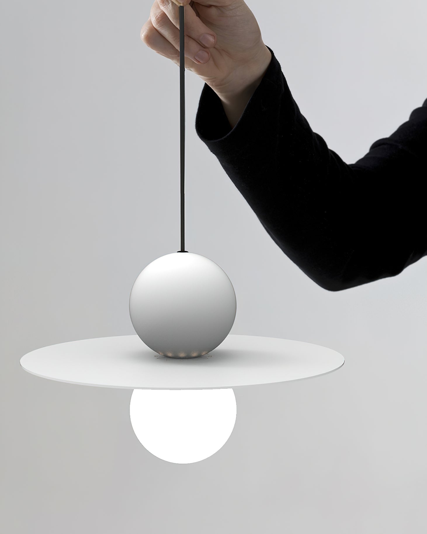 Sky Hat Pendant Light - Letslighting