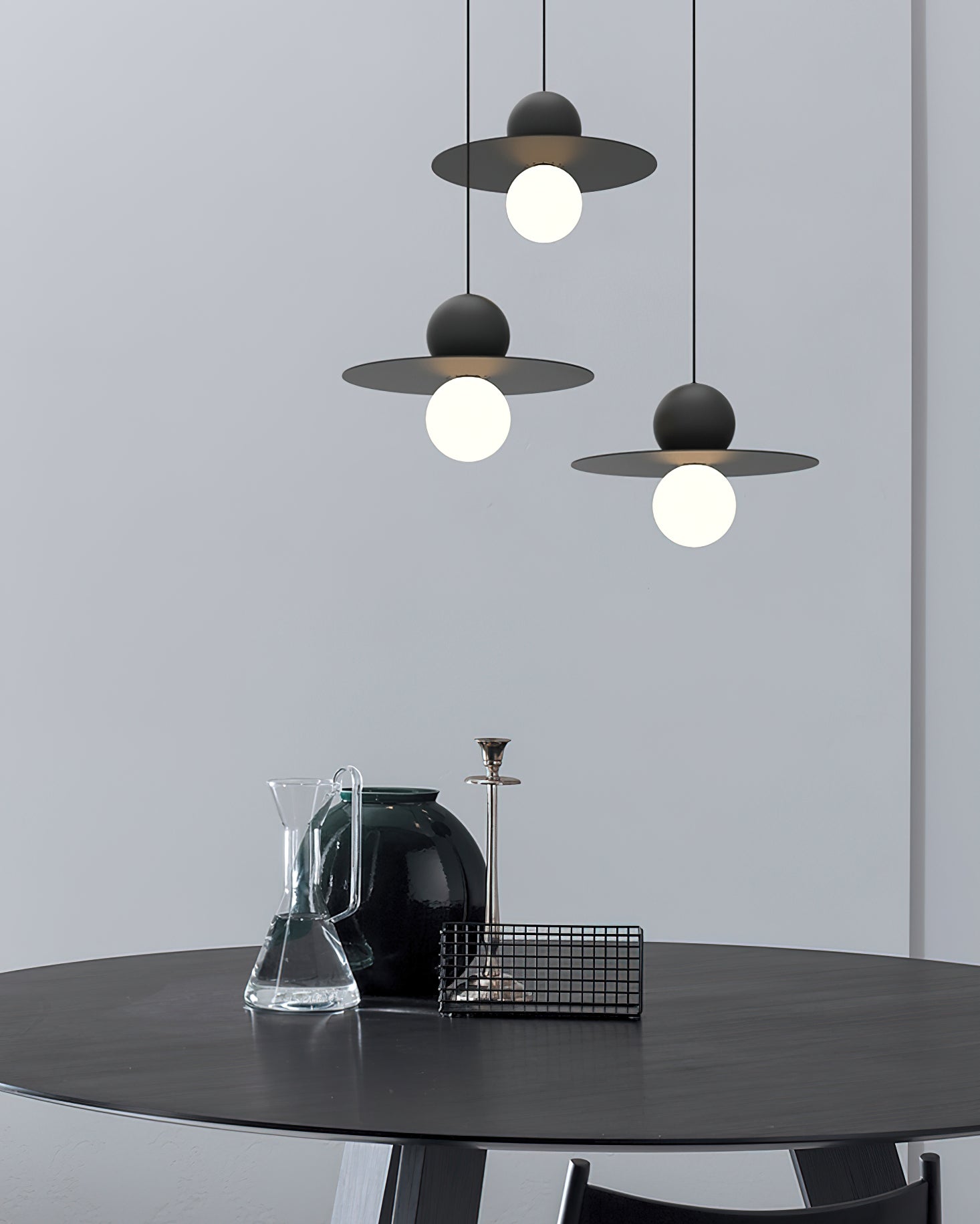 Sky Hat Pendant Light - Letslighting
