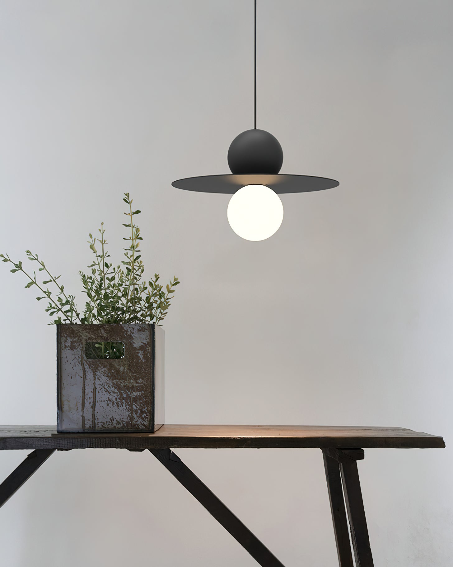 Sky Hat Pendant Light - Letslighting