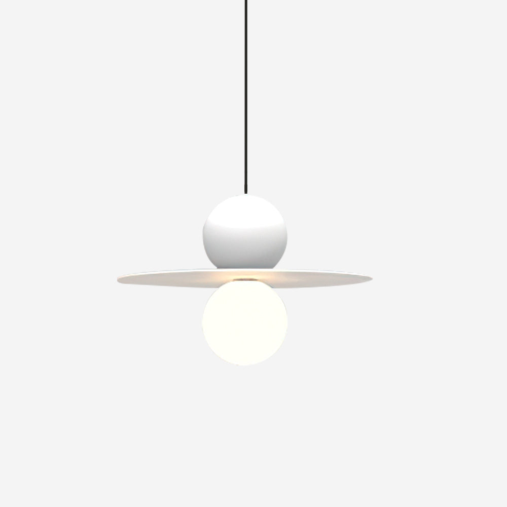 Sky Hat Pendant Light - Letslighting